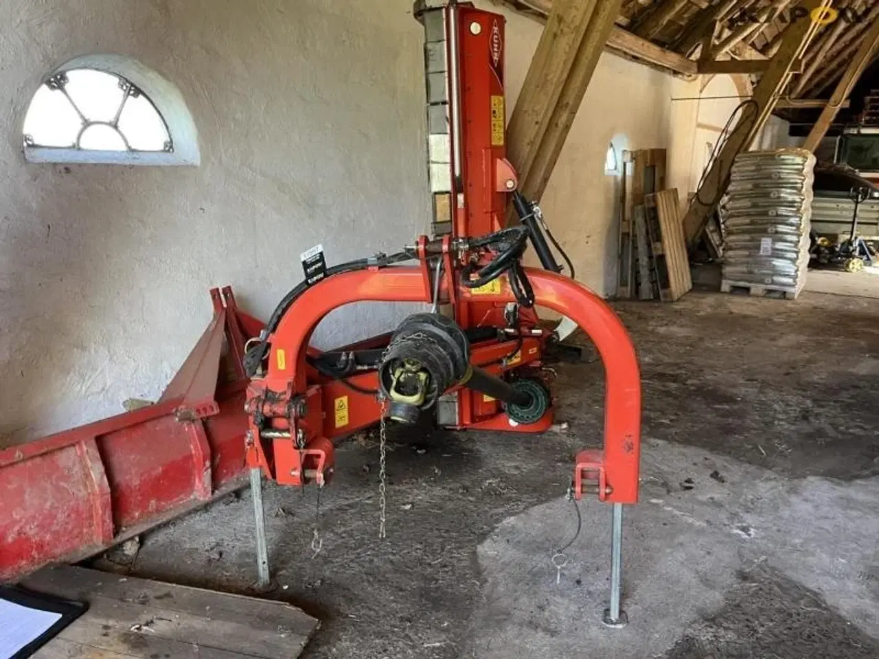 Billede 2 - Kuhn TB211