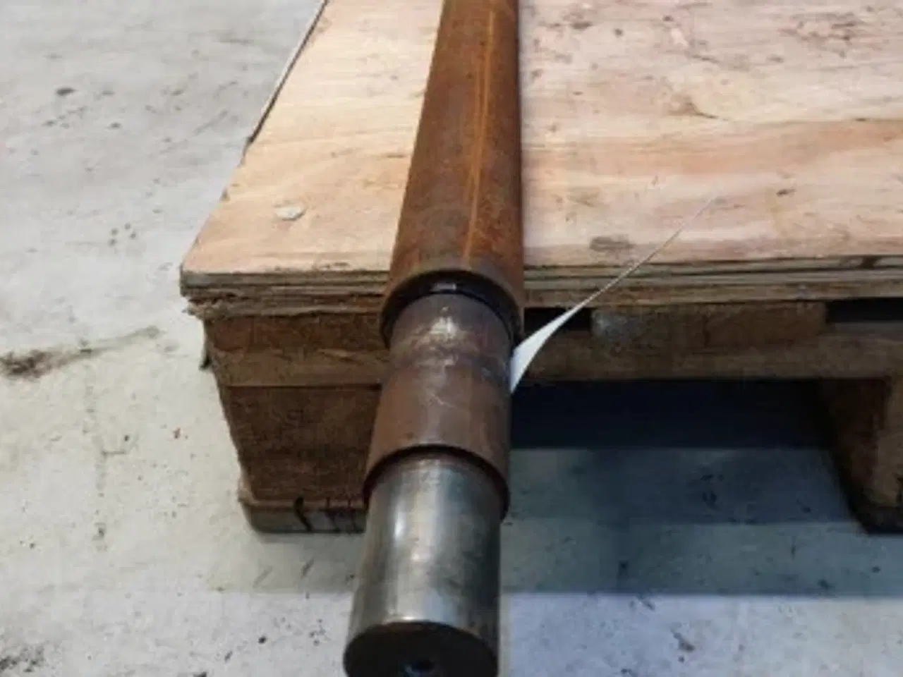 Billede 2 - Massey Ferguson 32 Aksel 28884000