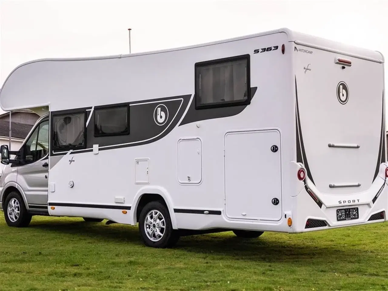 Billede 55 - 2022 - Benimar Sport 363 NK