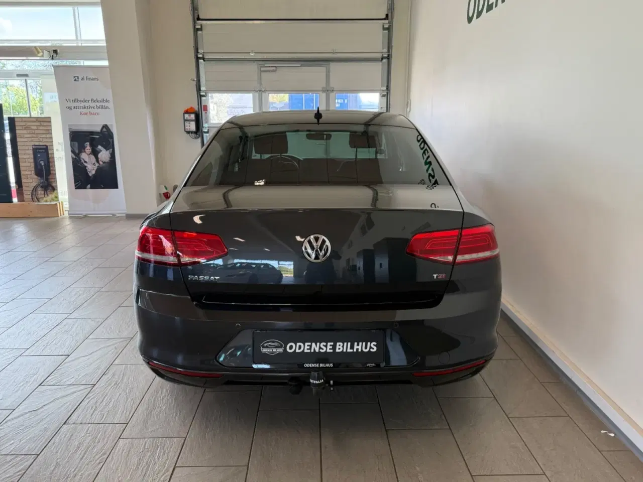 Billede 6 - VW Passat 1,4 TSi 150 Comfortline