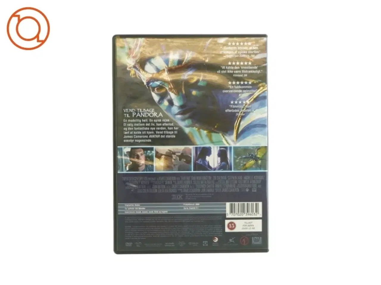 Billede 2 - Avatar (DVD)