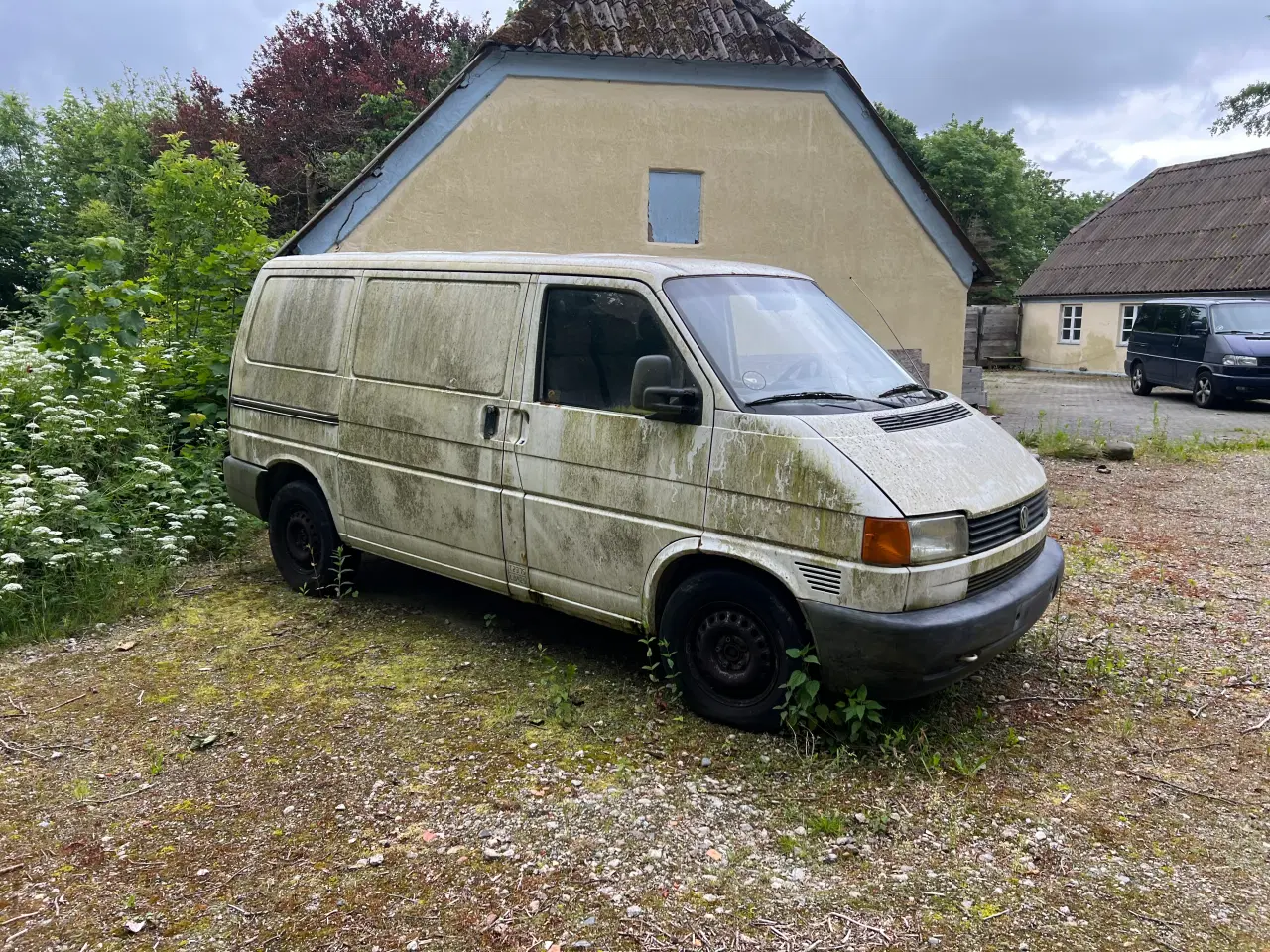 Billede 4 - VW Transporter T4 1,9 TD 