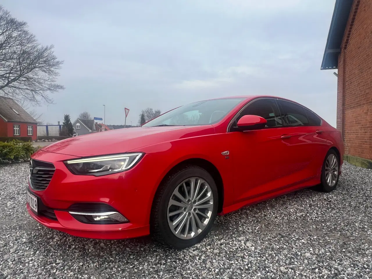 Billede 1 - Opel Insignia B OPC Line