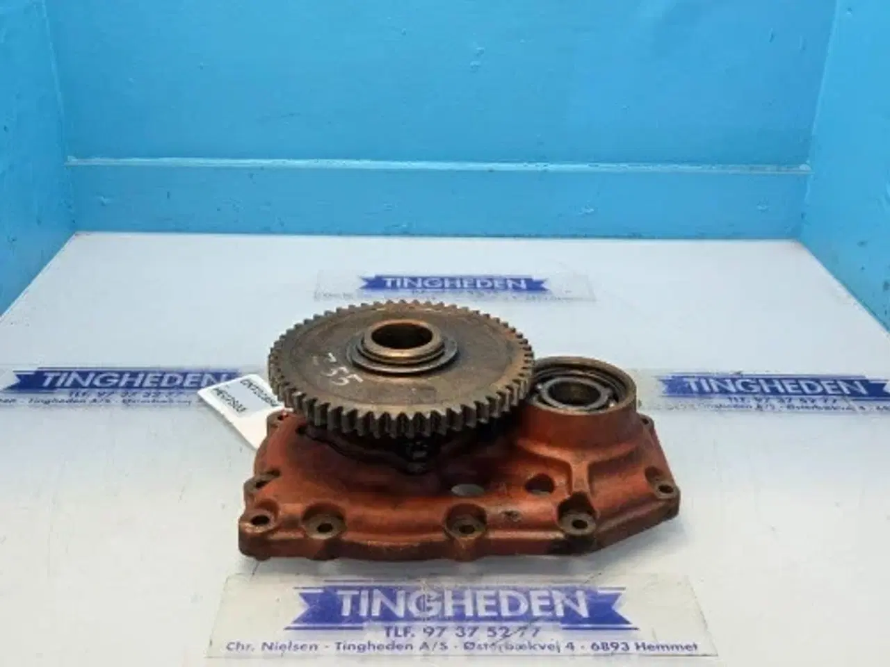 Billede 1 - Ford 8210 Holder E0NN7049BA