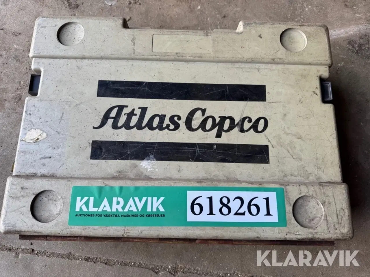 Billede 6 - Borehammer Atlas Copco