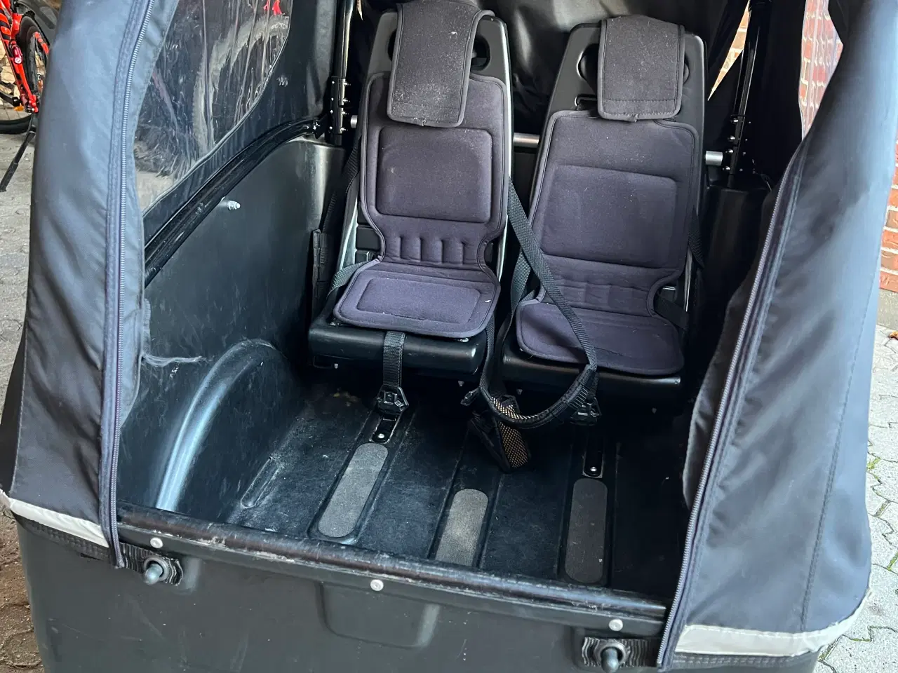 Billede 5 - Winther E-Cargoo m/nyt batteri og livstidsservice