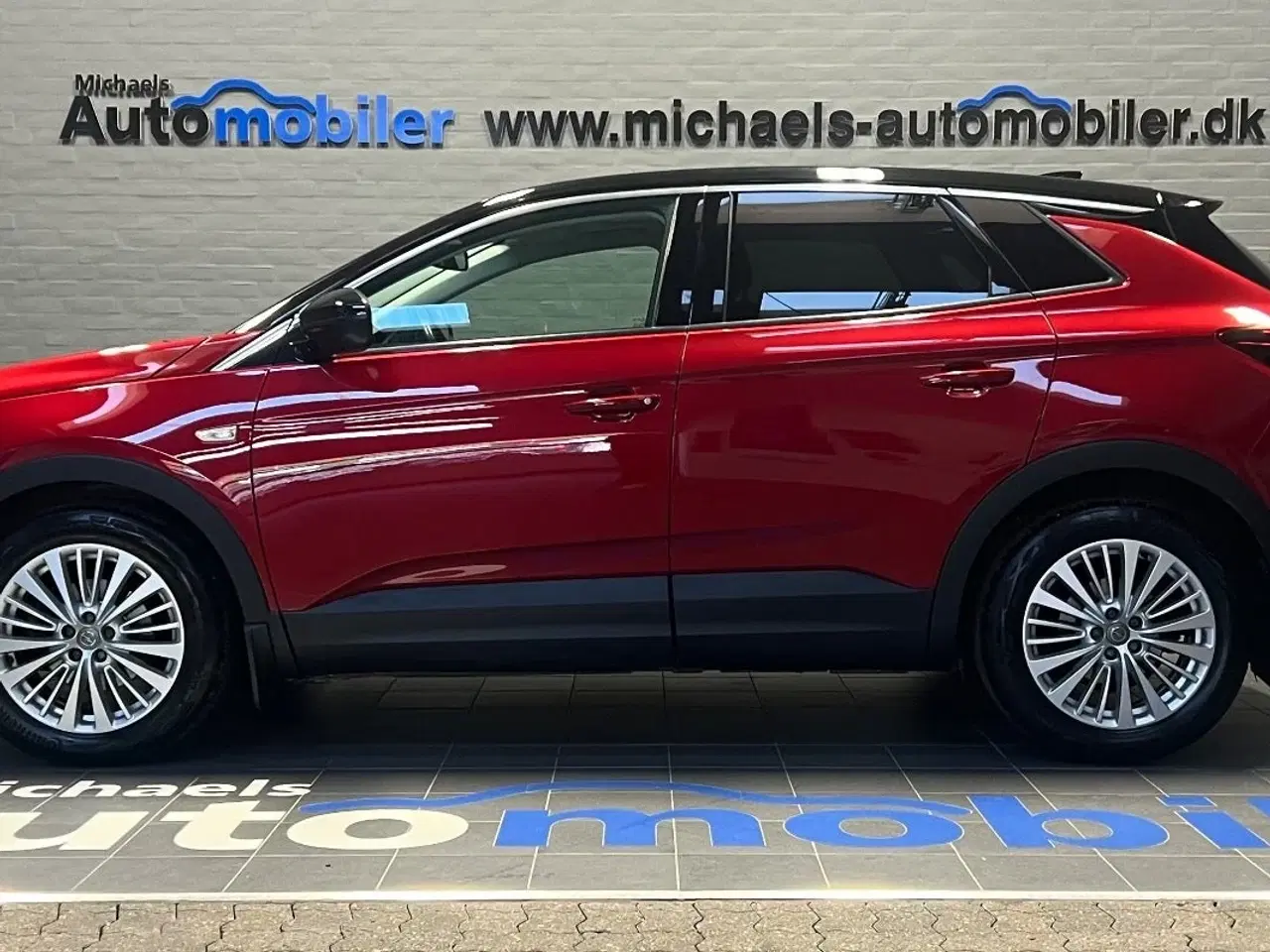 Billede 3 - Opel Grandland X 2,0 CDTi 177 Exclusive aut.