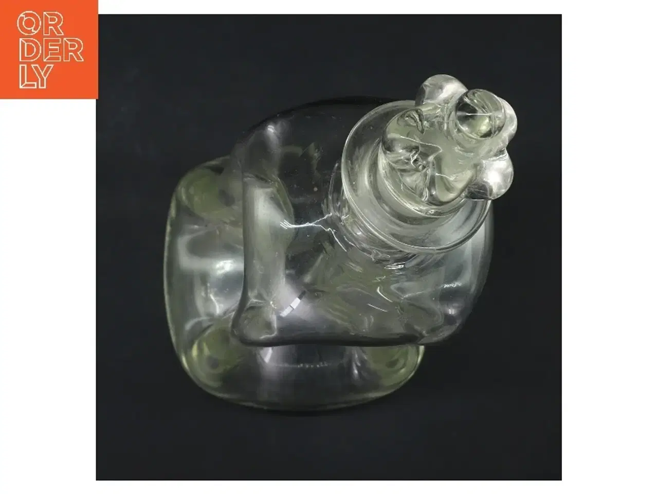 Billede 2 - Karaffel med prop (str. 27 cm)