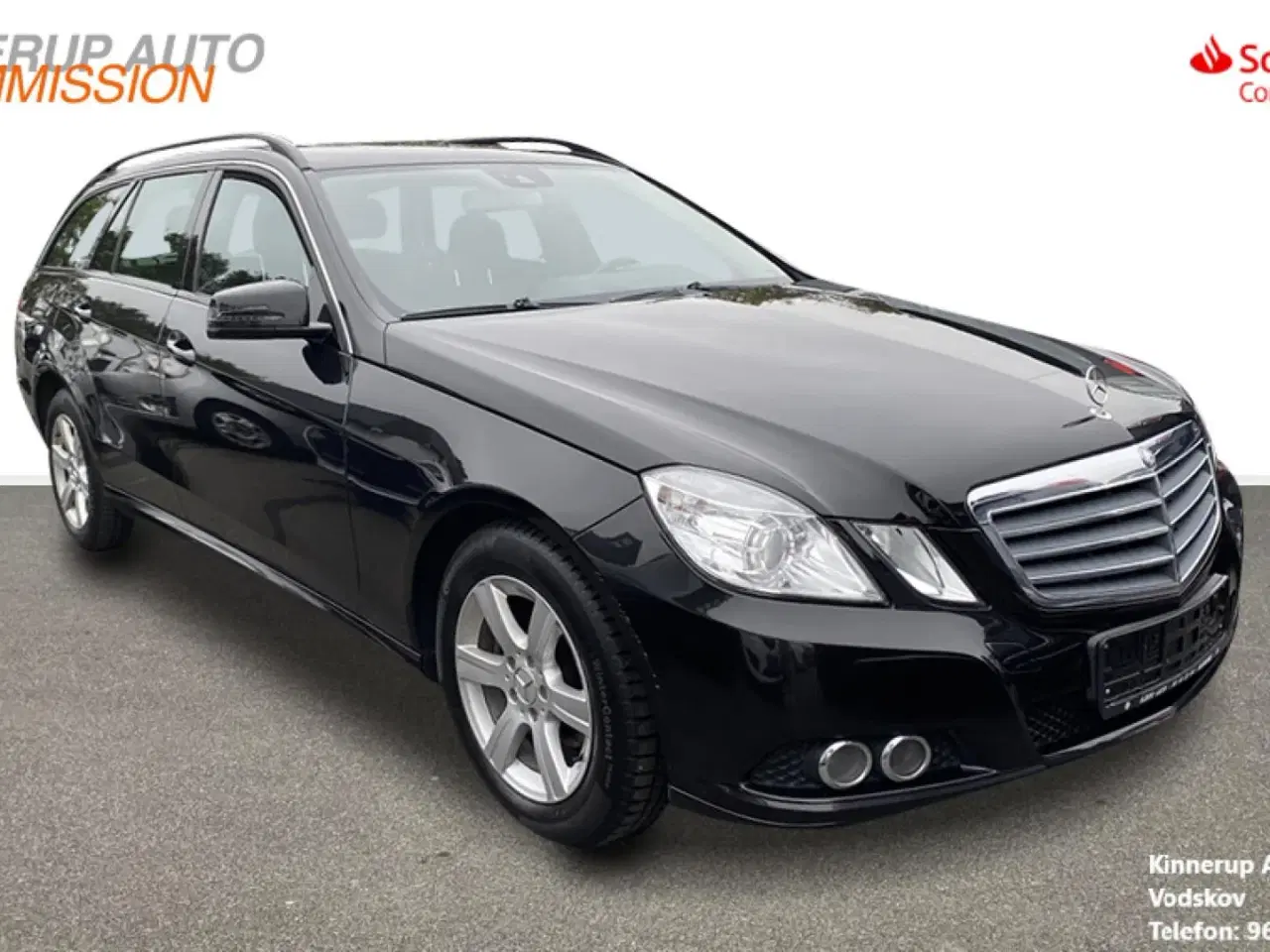 Billede 4 - Mercedes-Benz E220 d T 2,1 CDI BlueEfficiency 170HK Stc Aut.