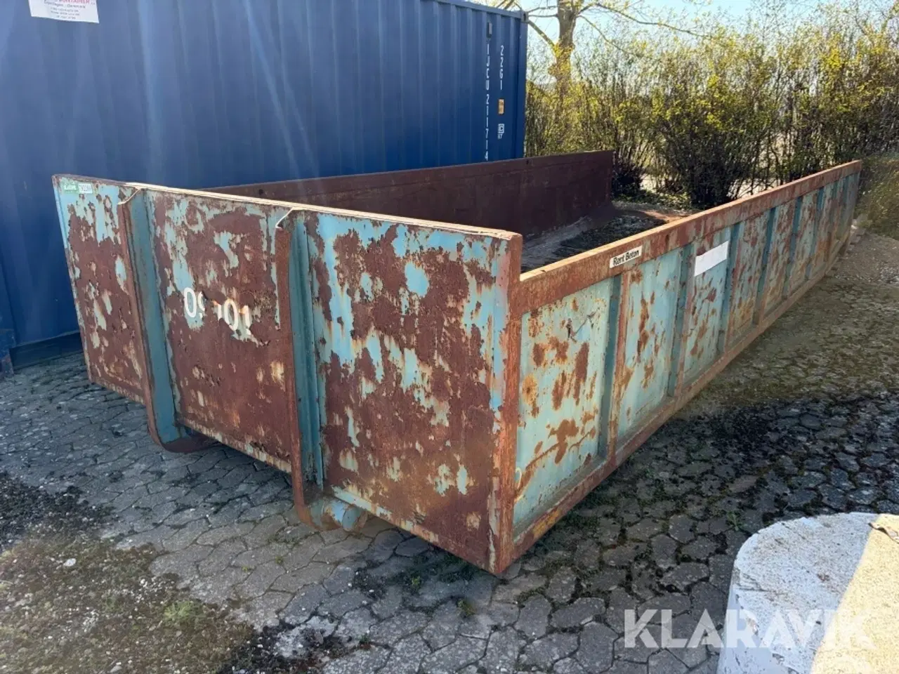 Billede 1 - Lastbil lad