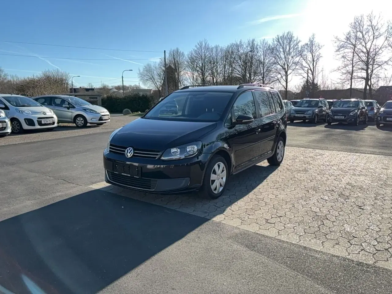 Billede 2 - VW Touran 1,6 TDi 105 Comfortline DSG BM Van