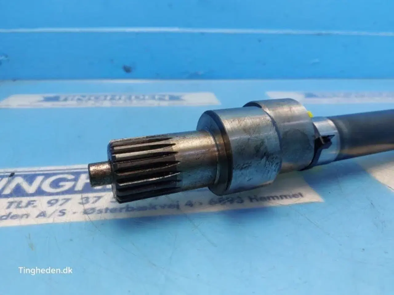 Billede 3 - Massey Ferguson 690 Aksel 1871781M92