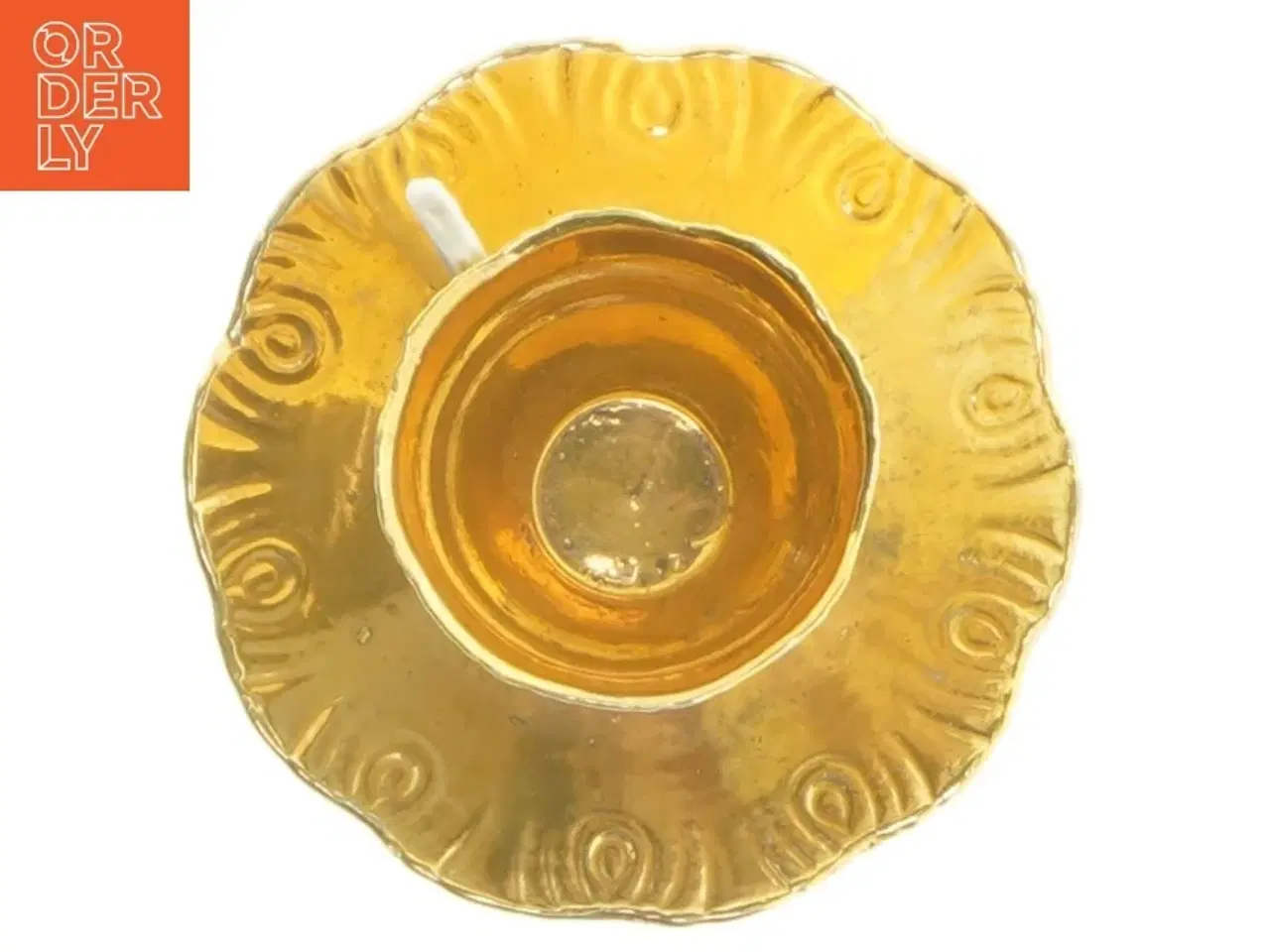 Billede 6 - Tekop med underkop (str. 10 x 5 cm)