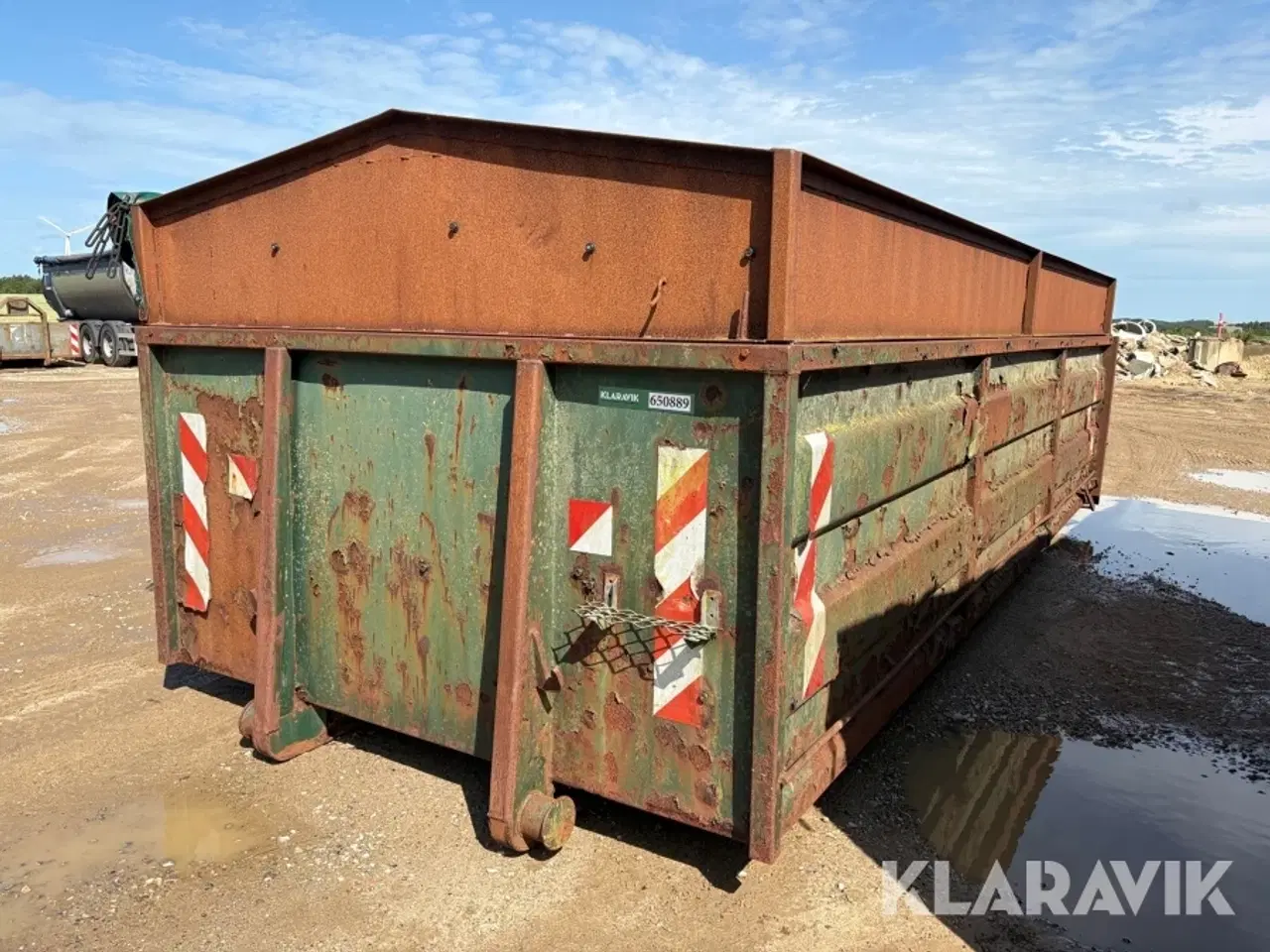 Billede 4 - Container