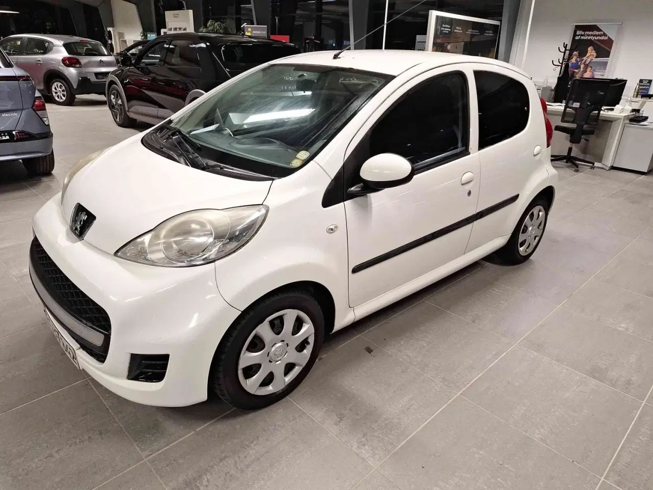 Billede 2 - Peugeot 107 1,0 Active