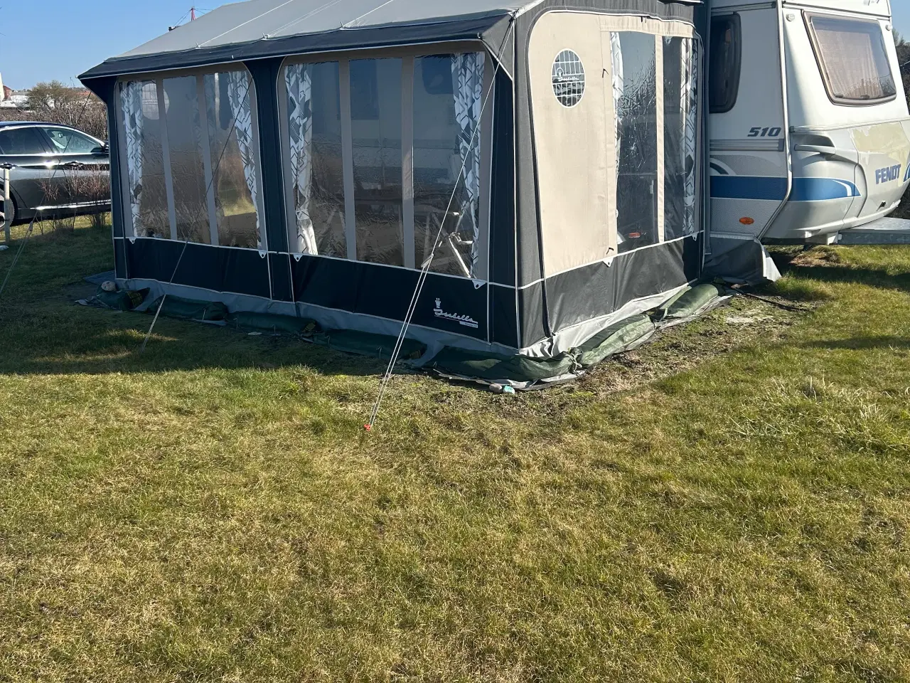 Billede 1 - Isabella 420 universal telt