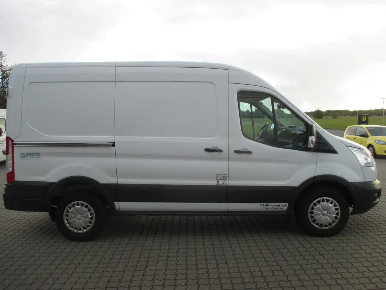 Billede 4 - Ford Transit 350 L2H2 2,2 TDCi Trend 125HK Van 6g