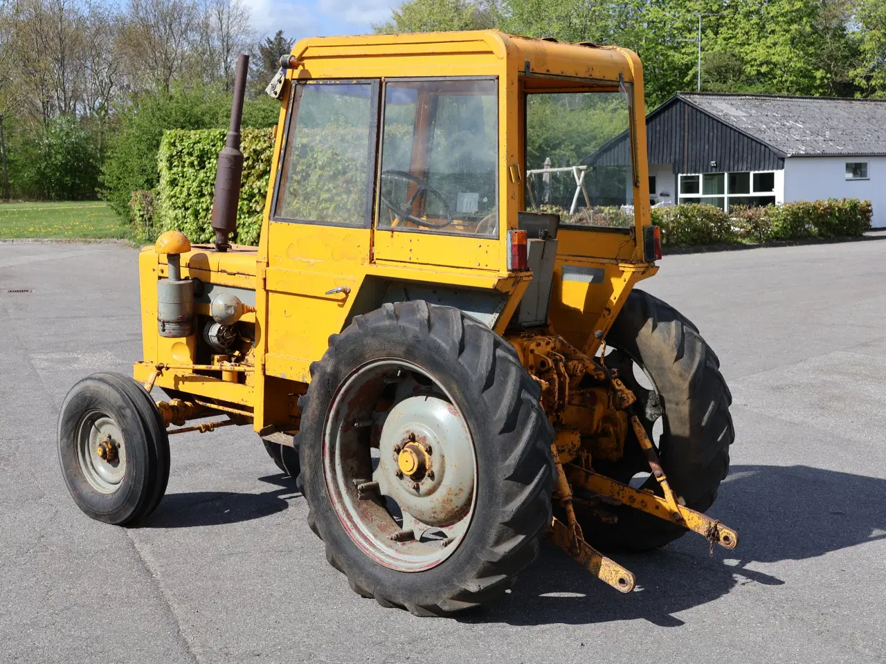 Billede 7 - Bukh Juno, 4 cylinder diesel