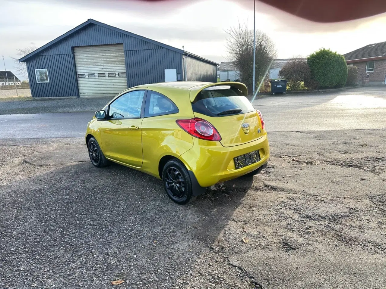 Billede 6 - Ford Ka 1,2 Trend+