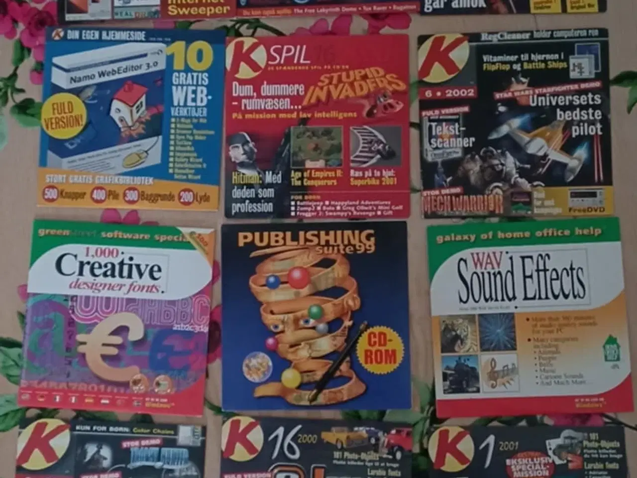 Billede 4 - Pc spil/programmer