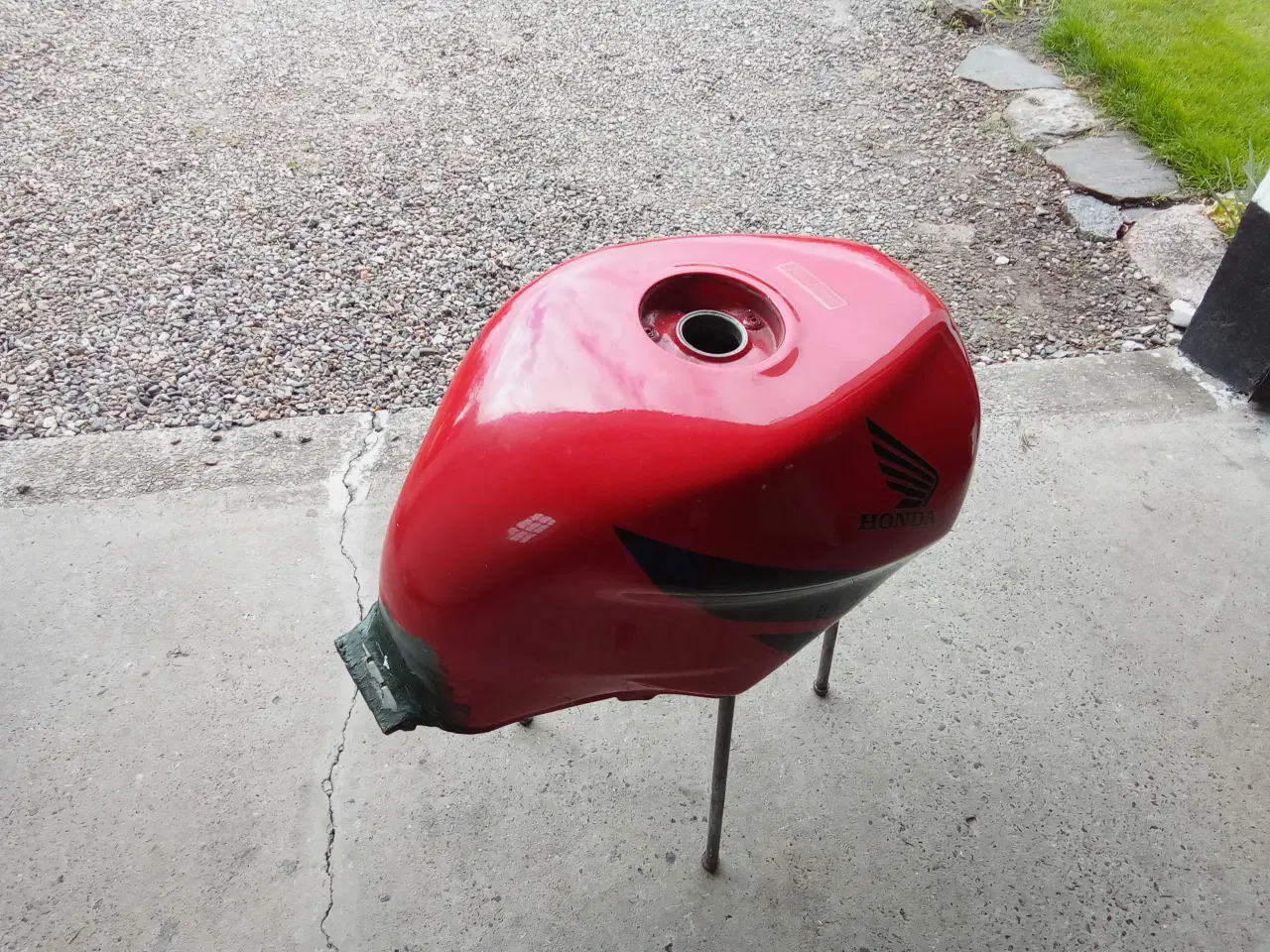 Billede 1 - BENZIN TANK HONDA VFR 800