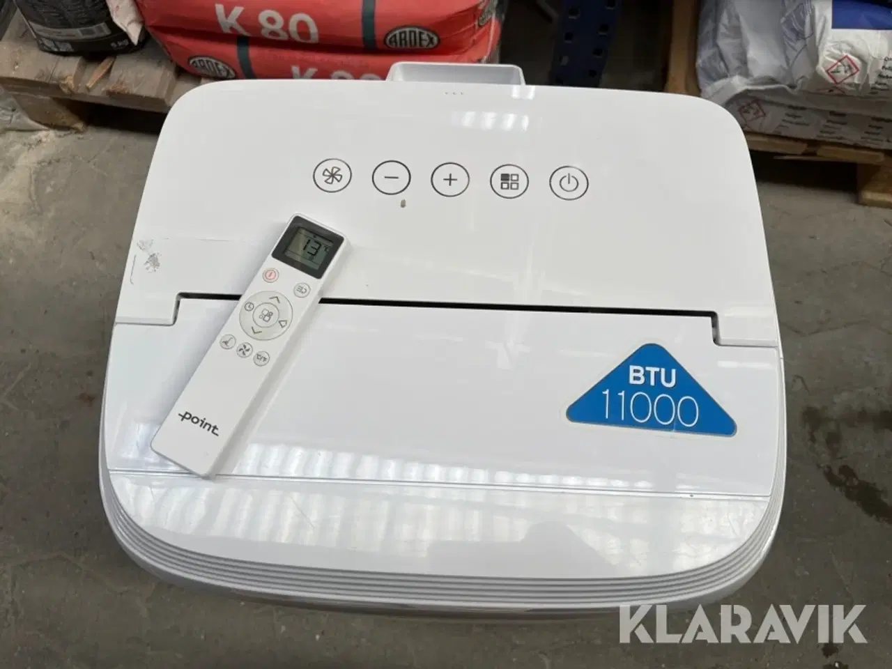Billede 5 - Air conditioner Point POSC6011