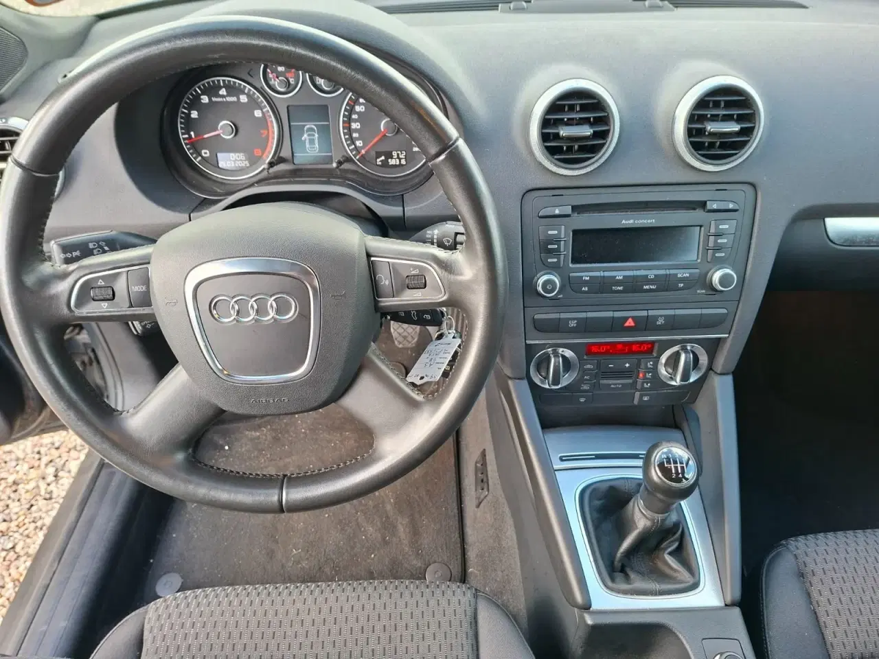 Billede 9 - Audi A3 1,8 TFSi Ambiente Sportback