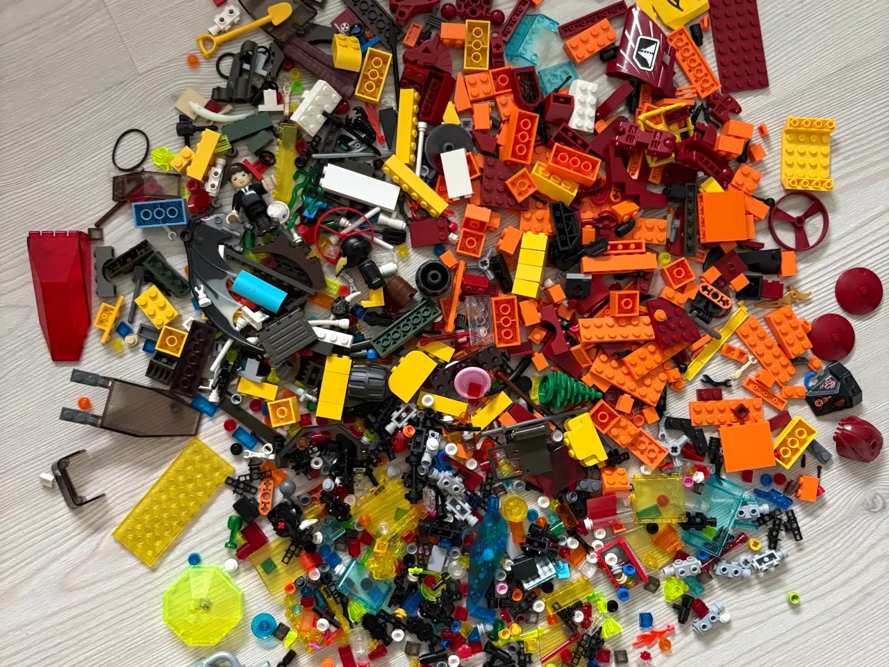 Billede 2 - Lego klodser 