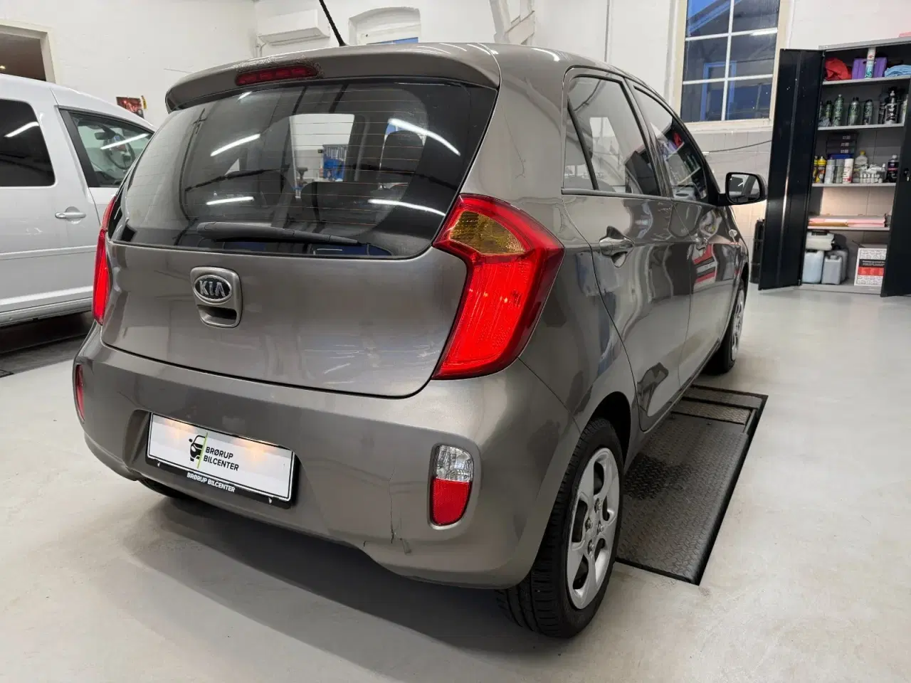 Billede 3 - Kia Picanto 1,0 Active Eco