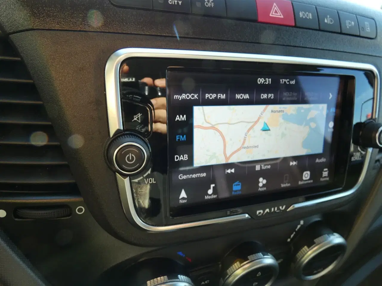 Billede 13 - Iveco Daily 35C18 4100mm 3,0 D 180HK Ladv./Chas. 8g Aut.