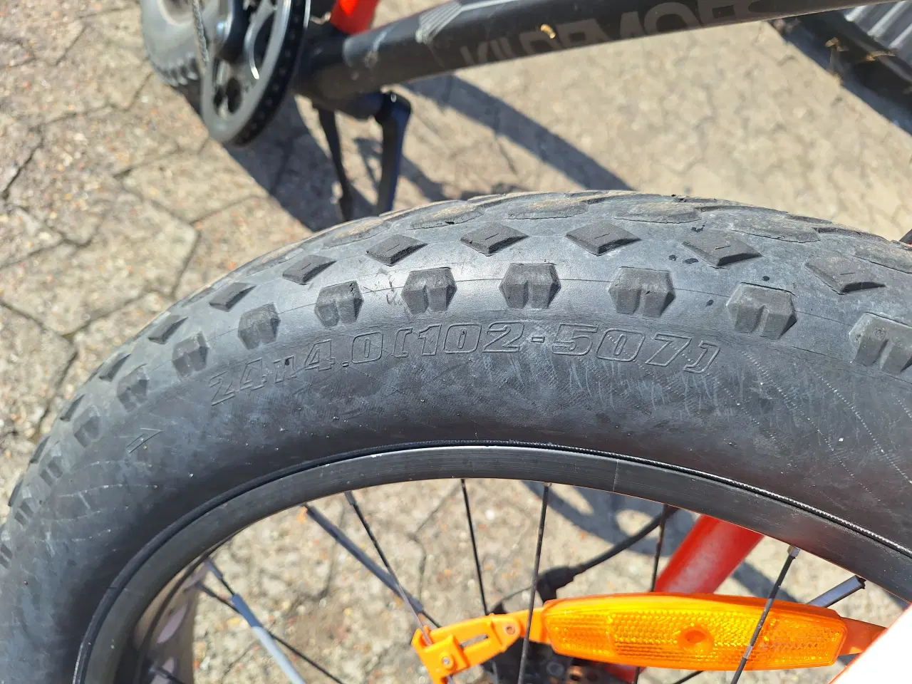 Billede 3 - 24" Fat Bike