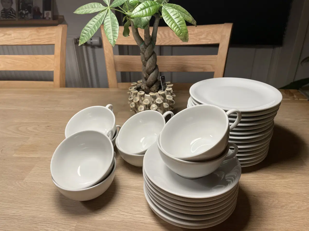 Billede 1 - Pillivuyt tekopper med underkopper