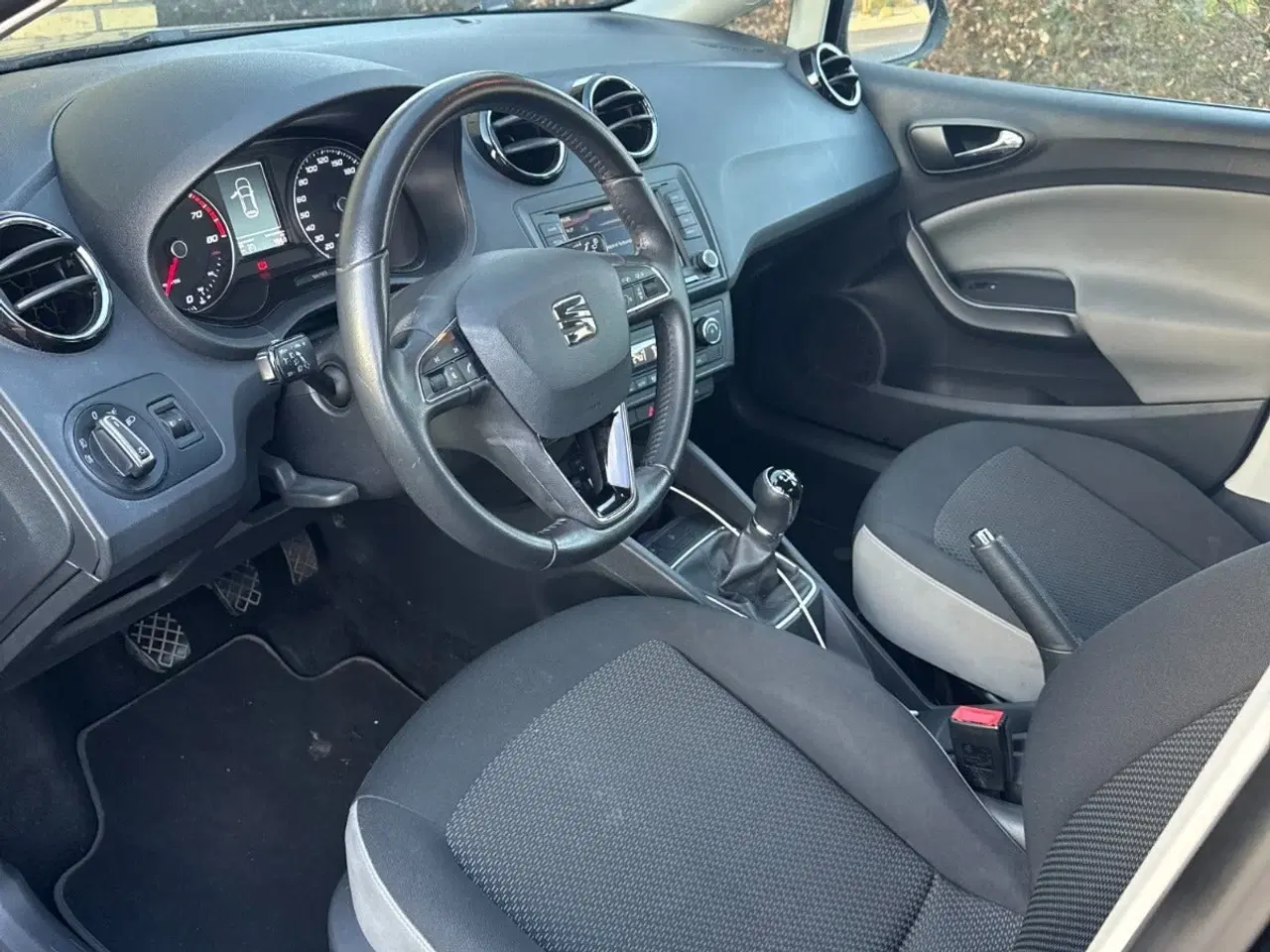 Billede 7 - Seat Ibiza 1,0 TSi 95 Reference