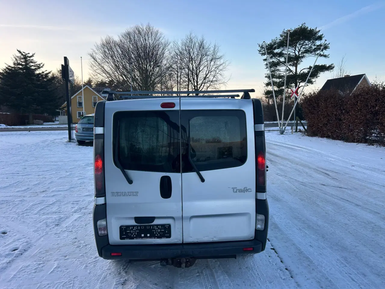 Billede 6 - Renault Trafic T29 L1H1 2,5 DCI 135HK Van 6g