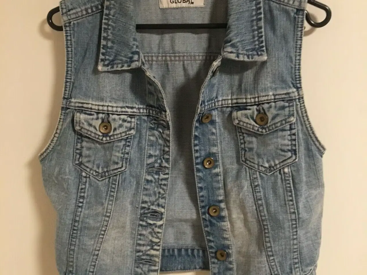 Billede 1 - Global vest str. M