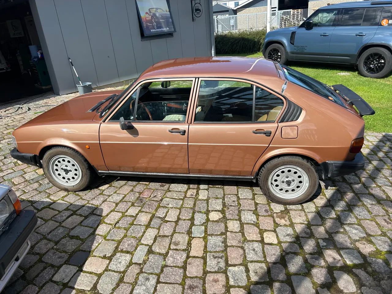 Billede 5 - Alfa Romeo Alfasud 1,5 Ti 1983