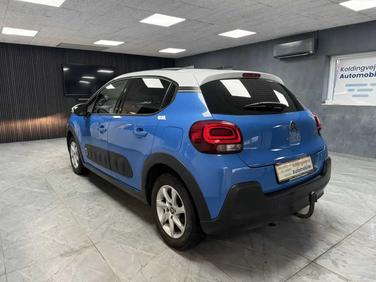 Billede 3 - Citroën C3 1,6 Blue HDi Skyline start/stop 100HK 5d