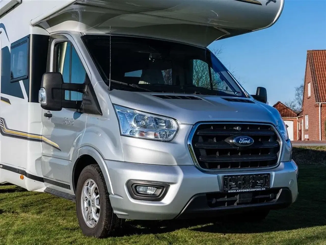 Billede 23 - 2020 - Benimar Sport 363 NK   Vintercamper til 5 personer