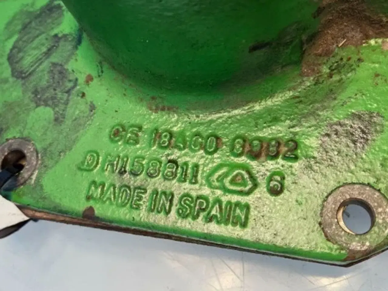 Billede 4 - John Deere 9780CTS  Husleje  CE18400