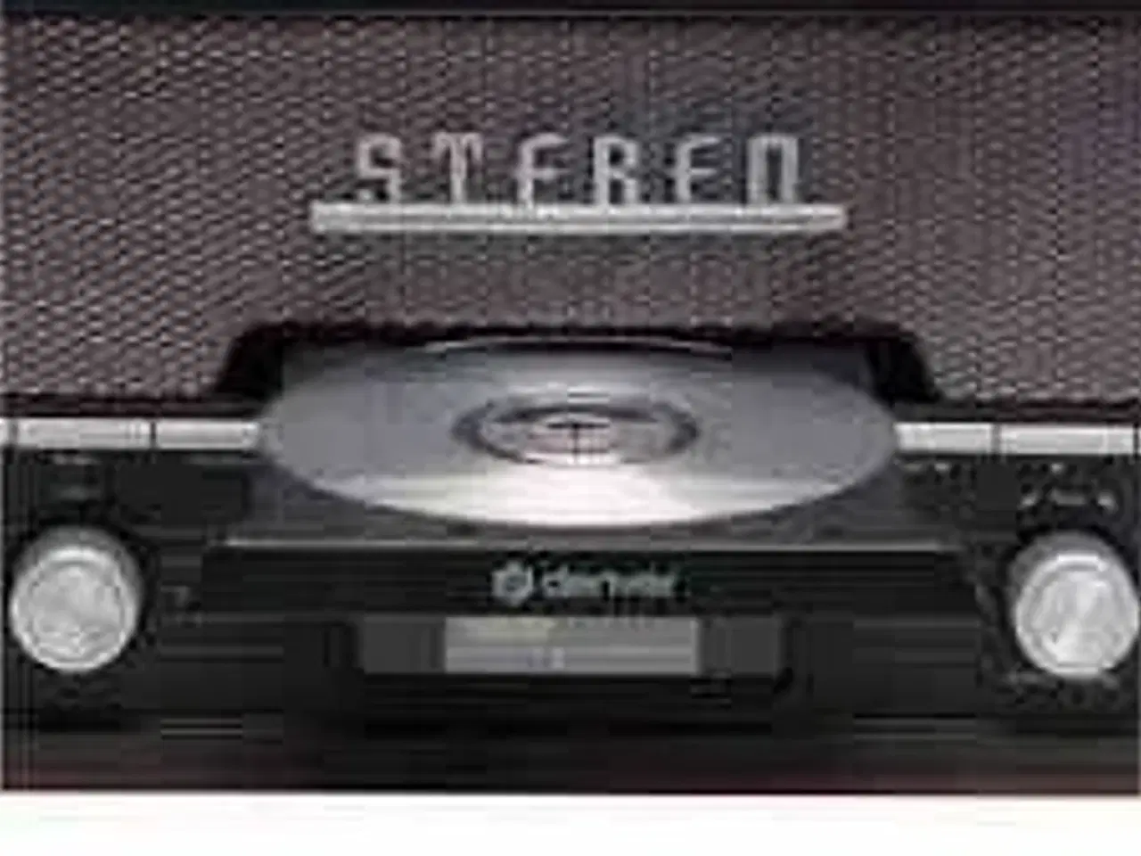 Billede 2 - Denver MDA-525LW retro musikanlæg