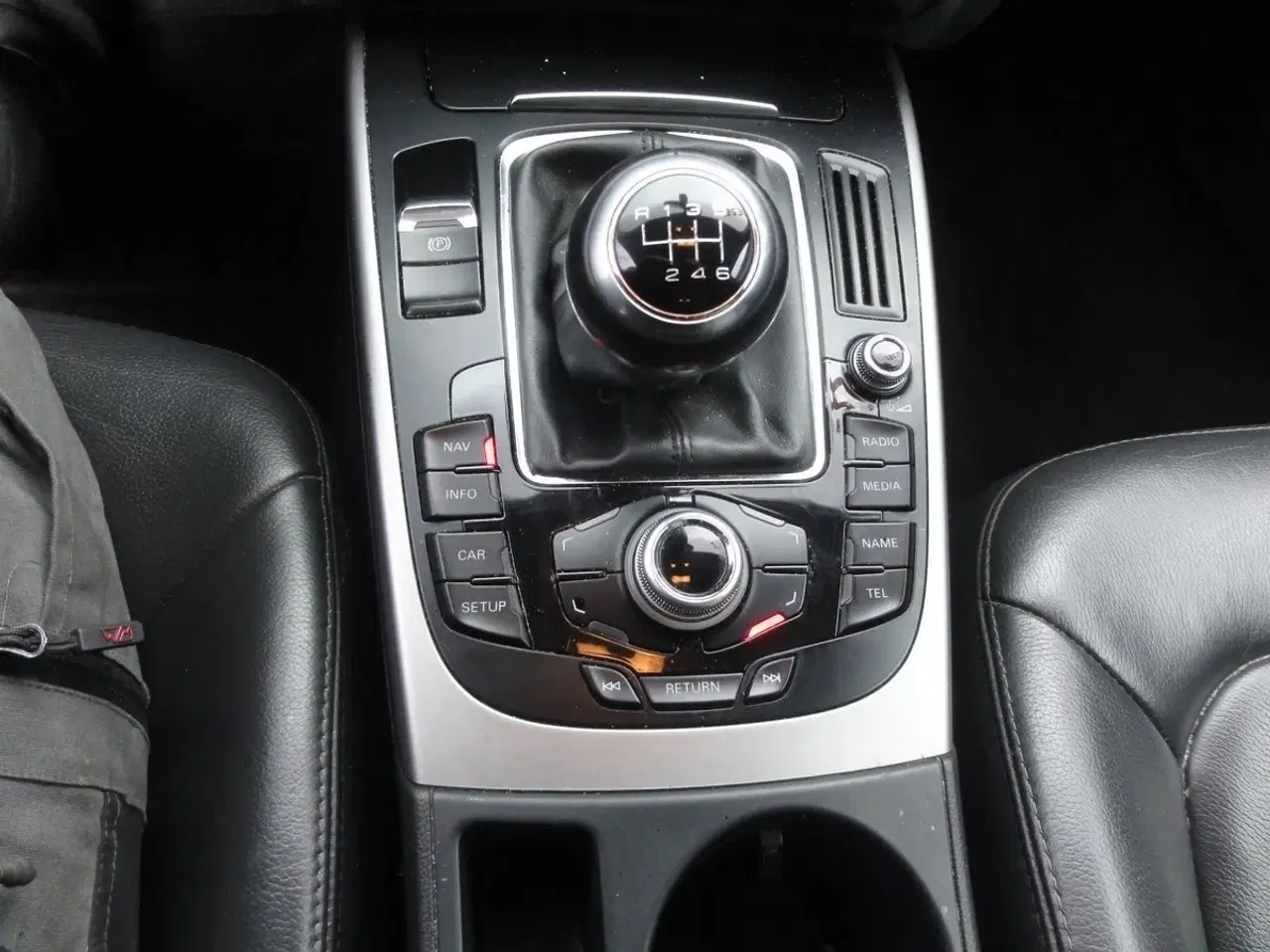 Billede 13 - Audi A4 2,0 TDi 143