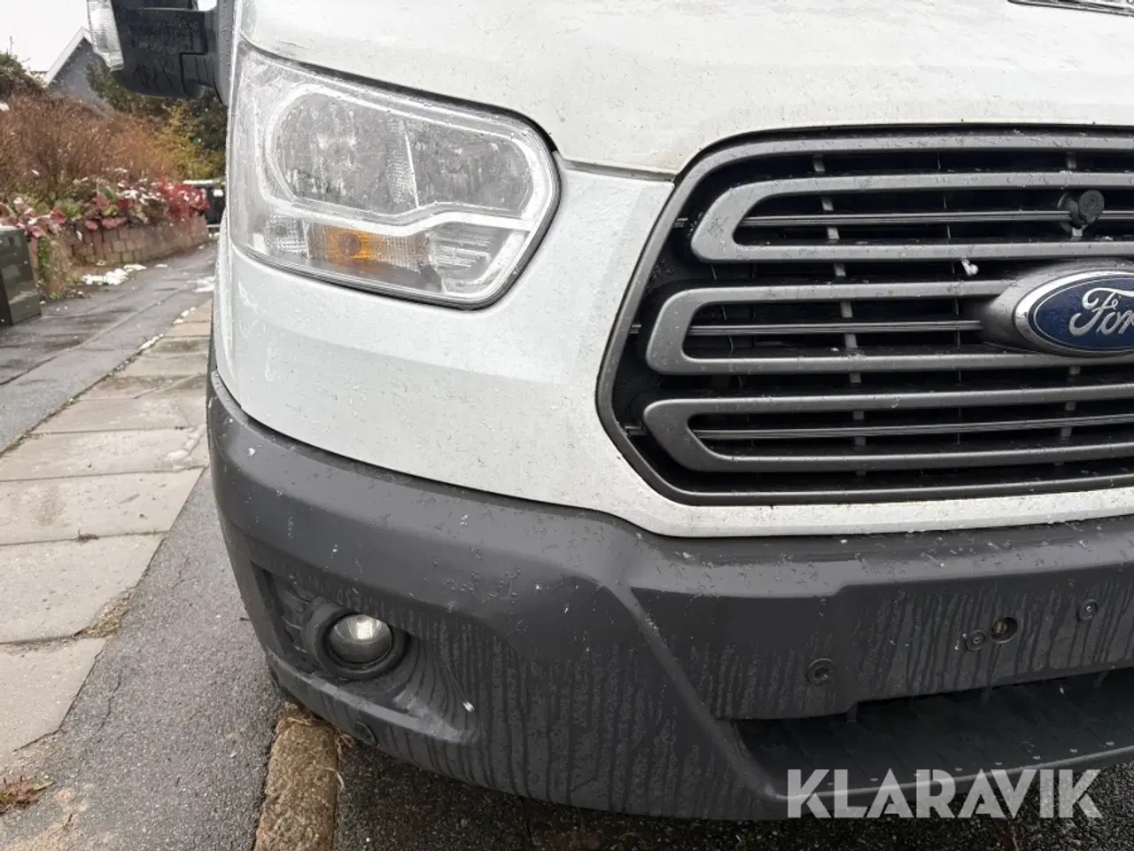 Billede 6 - Varebil Ford Transit  2.0 TDCi (170HK) Van FWD Manuel