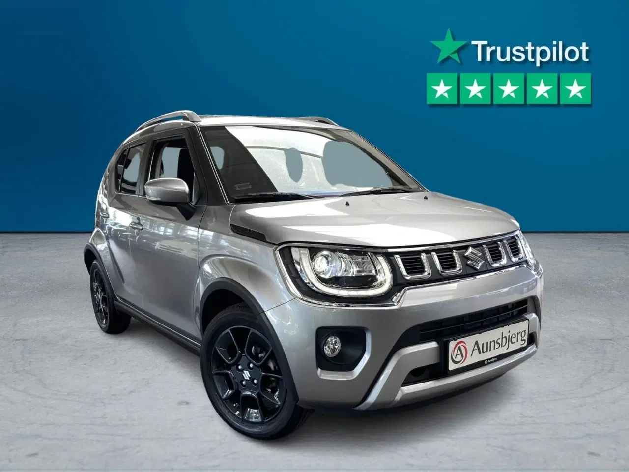 Billede 1 - Suzuki Ignis 1,2 mHybrid Adventure CVT