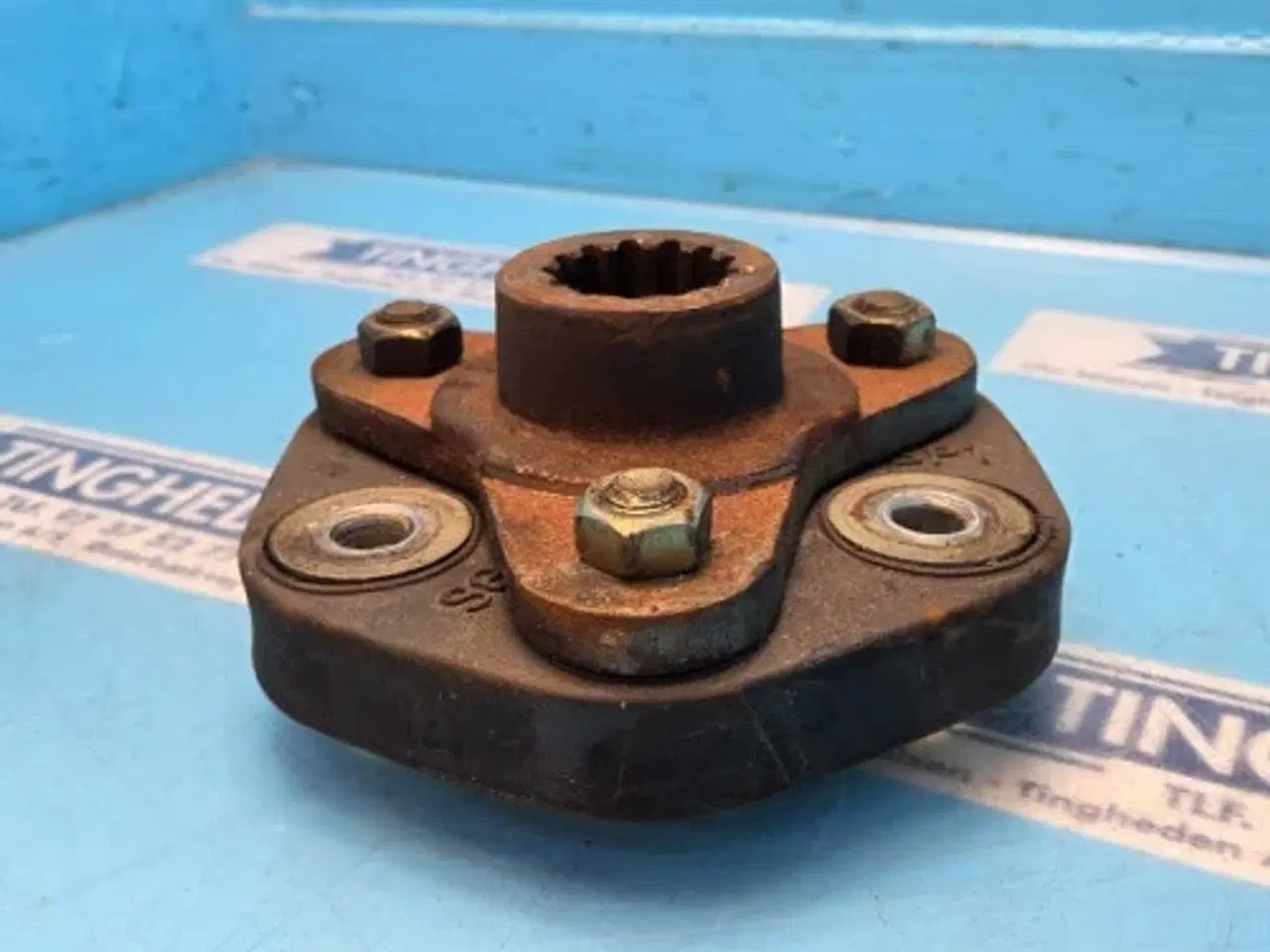 Billede 10 - Ford 675 Flange 84037198 