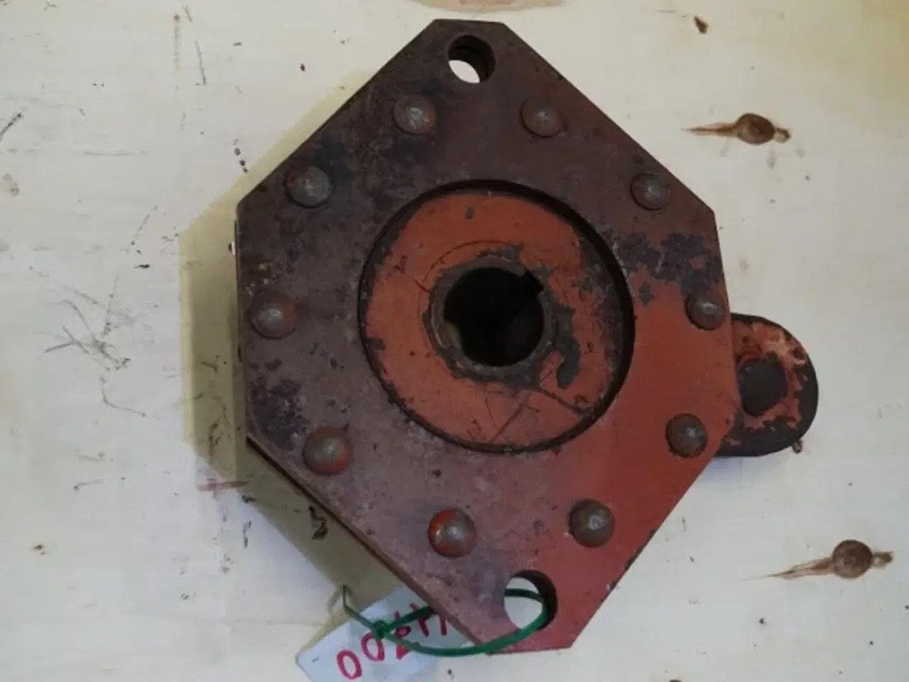 Billede 5 - Hesston 4700 Arm 700608617