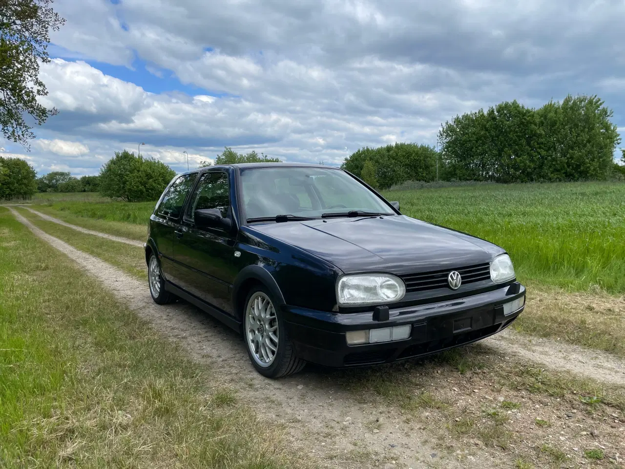 Billede 2 - VW Golf VR6
