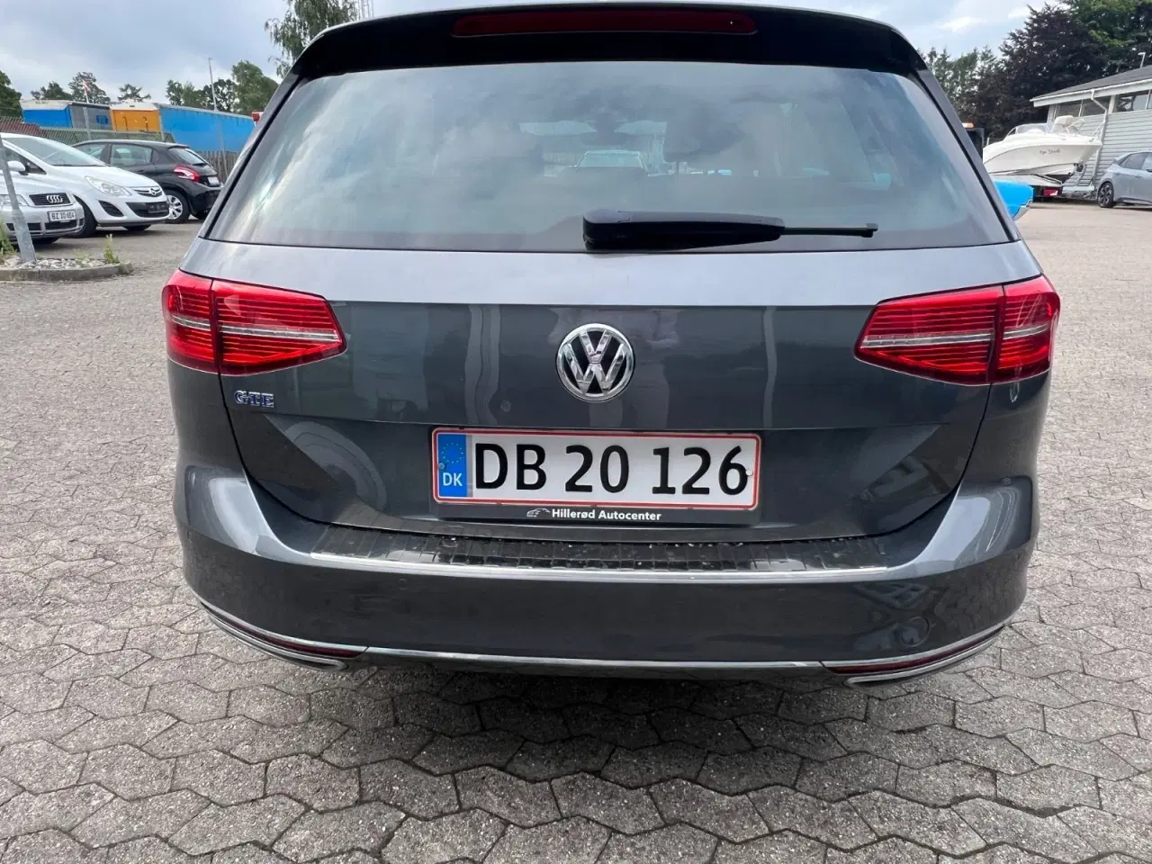 Billede 19 - VW Passat 1,4 GTE Highline Variant DSG