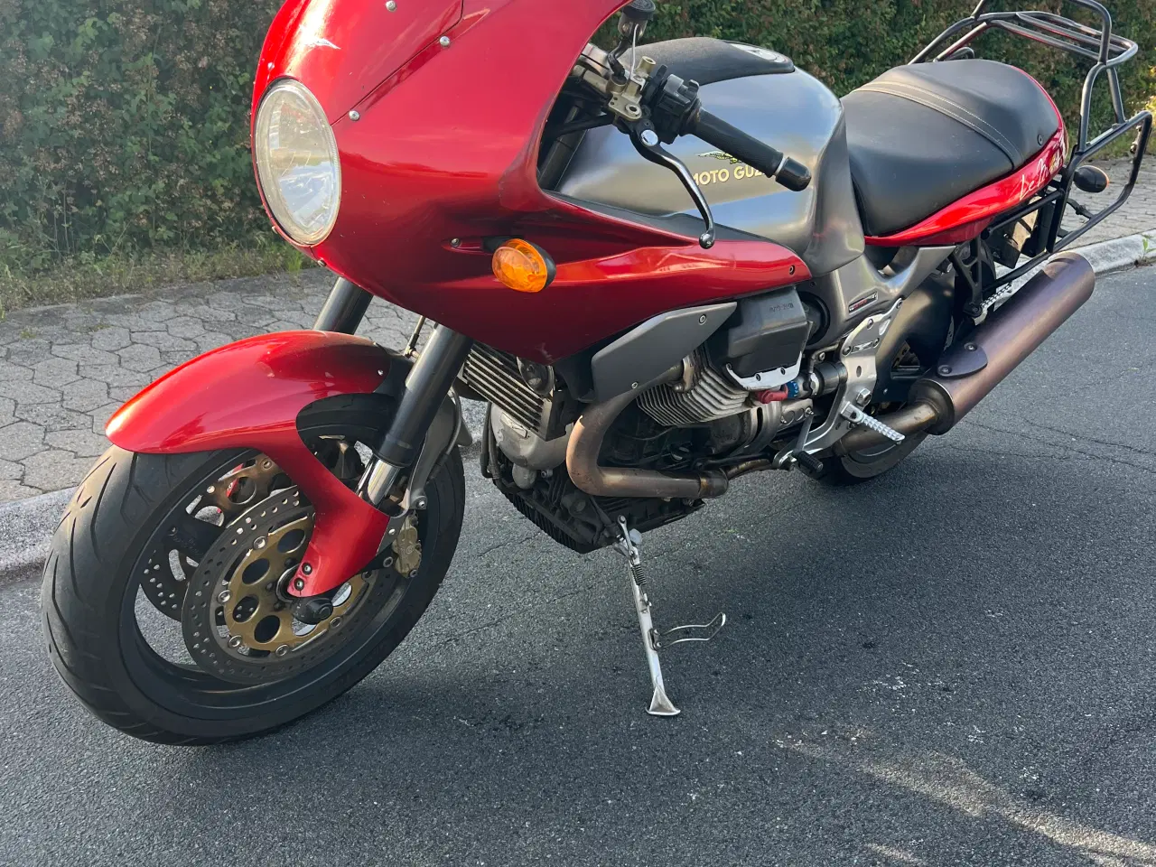 Billede 3 - Moto Guzzi V11 Le Mans