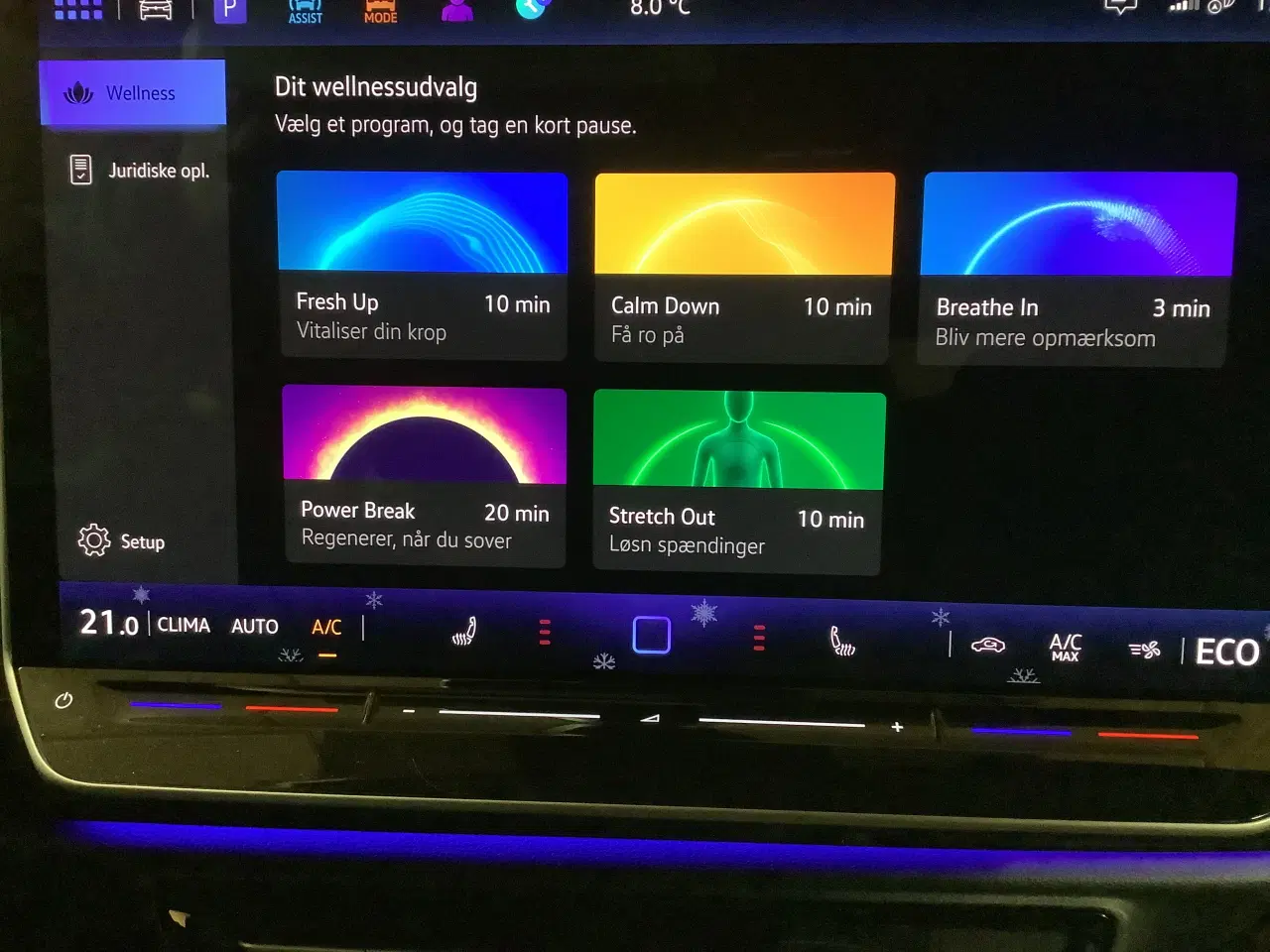 Billede 17 - VW ID 7  Tourer  udstyrs pakker, træk mv. 