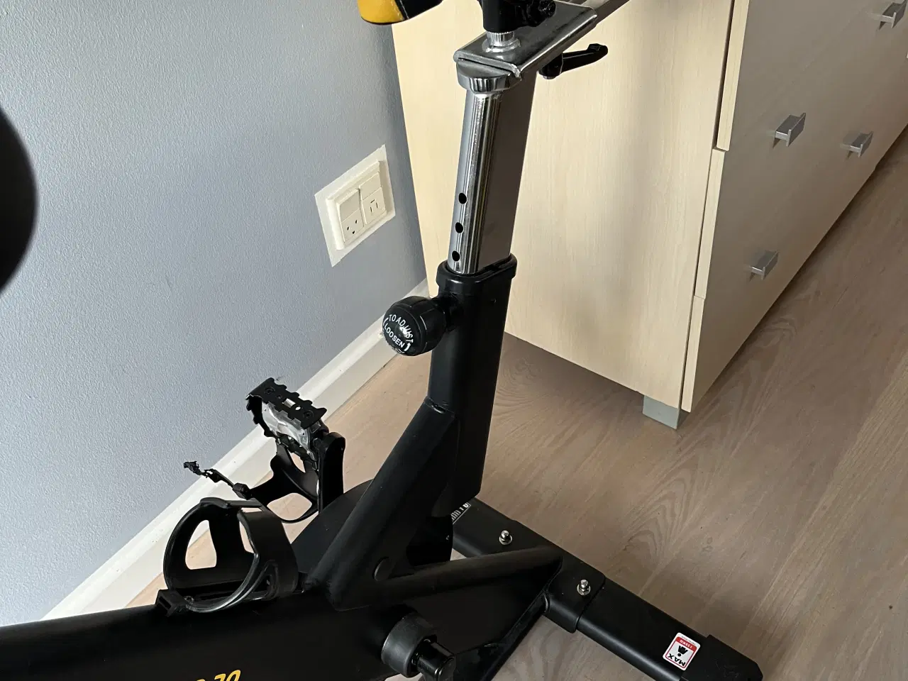 Billede 3 - Motionscykel, Darwin Evo 30 Spar 1000 kr